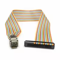 44pin PLCC Test Clip Cable Assembly for Huntron Tracker 3200S